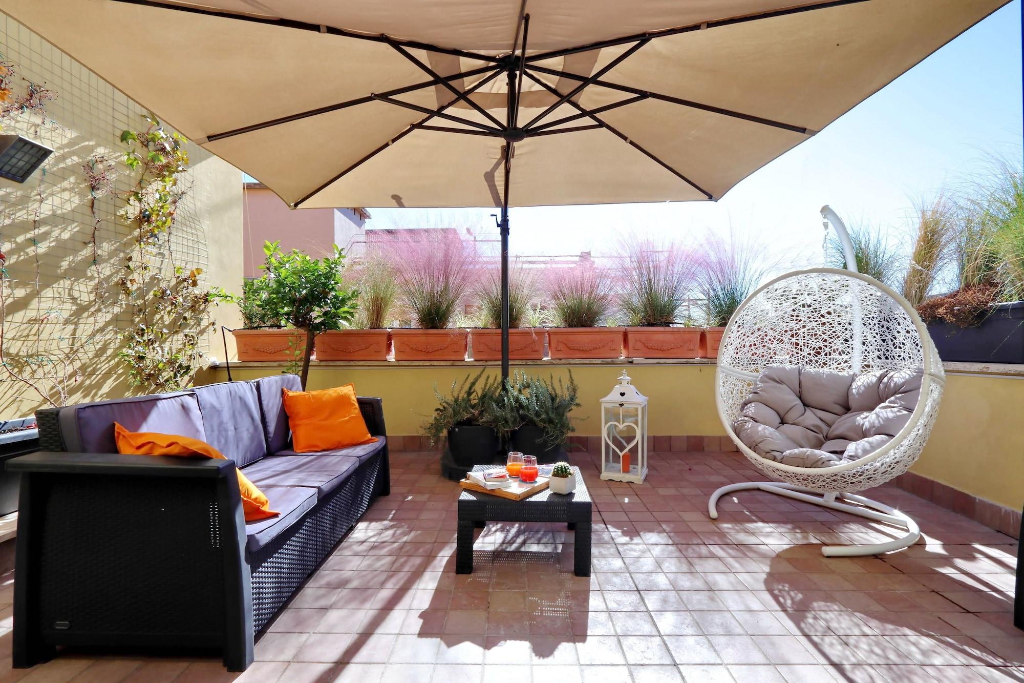 Maison d'hôtes Vico And Terrace Rome